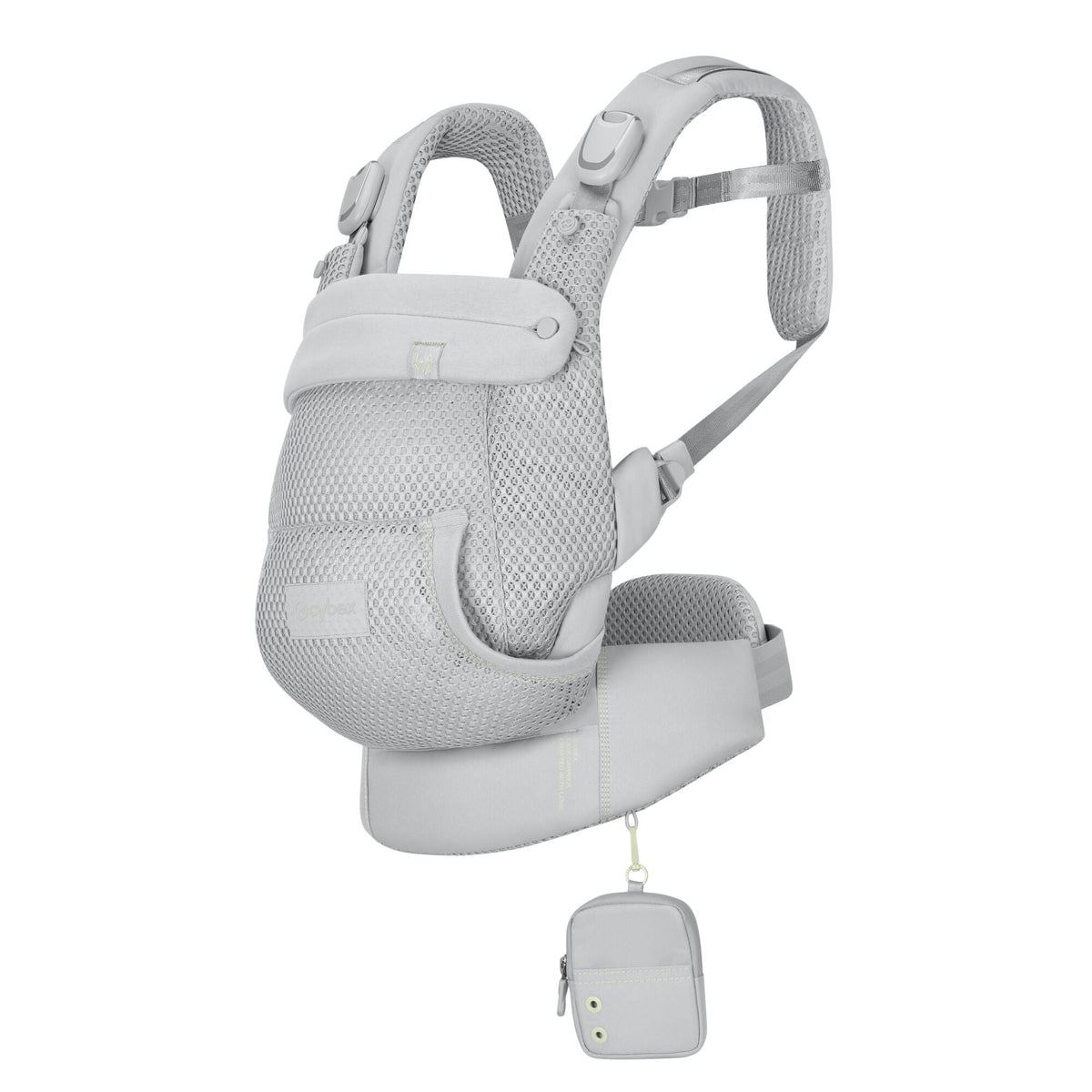 Cybex Laya Carrier - Fog Grey