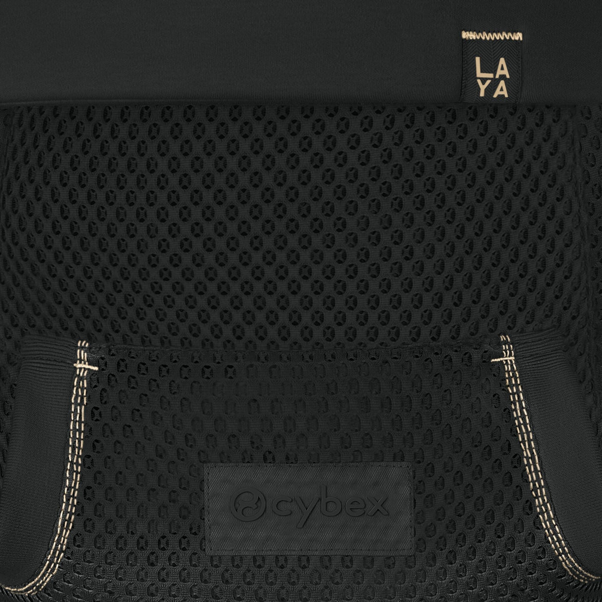 Cybex Laya Carrier - Magic Black