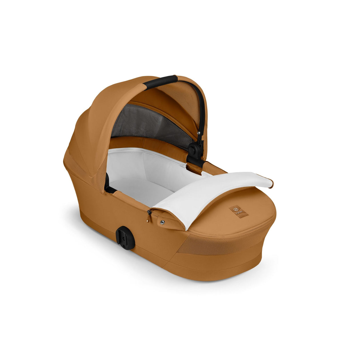 Cybex Melio Cot - Cinnamon Yellow