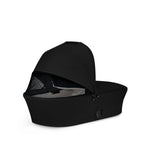 Cybex Melio Cot - Magic Black