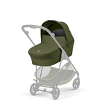 Cybex Melio Cot - Moss Green