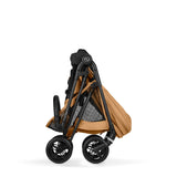 Cybex Melio Carbon Pushchair - Cinnamon Yellow
