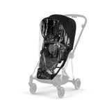 Cybex MIOS Comfort Set (Pushchair & Carrycot) -  Coconut Brown with Matt Black Frame