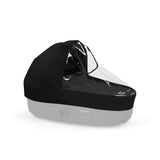 Cybex MIOS Comfort Set (Pushchair & Carrycot) -  Coconut Brown with Matt Black Frame