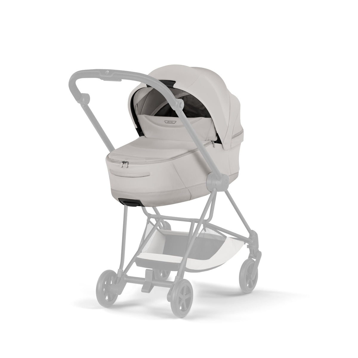 Cybex MIOS/COYA Style Foldable Carrycot - City Grey