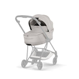 Cybex MIOS/COYA Style Foldable Carrycot - City Grey