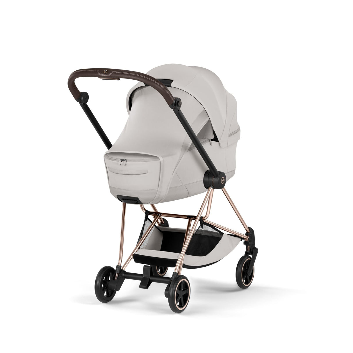 Cybex MIOS/COYA Style Foldable Carrycot - City Grey