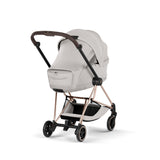 Cybex MIOS/COYA Style Foldable Carrycot - City Grey