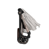 Cybex MIOS/COYA Style Foldable Carrycot - City Grey