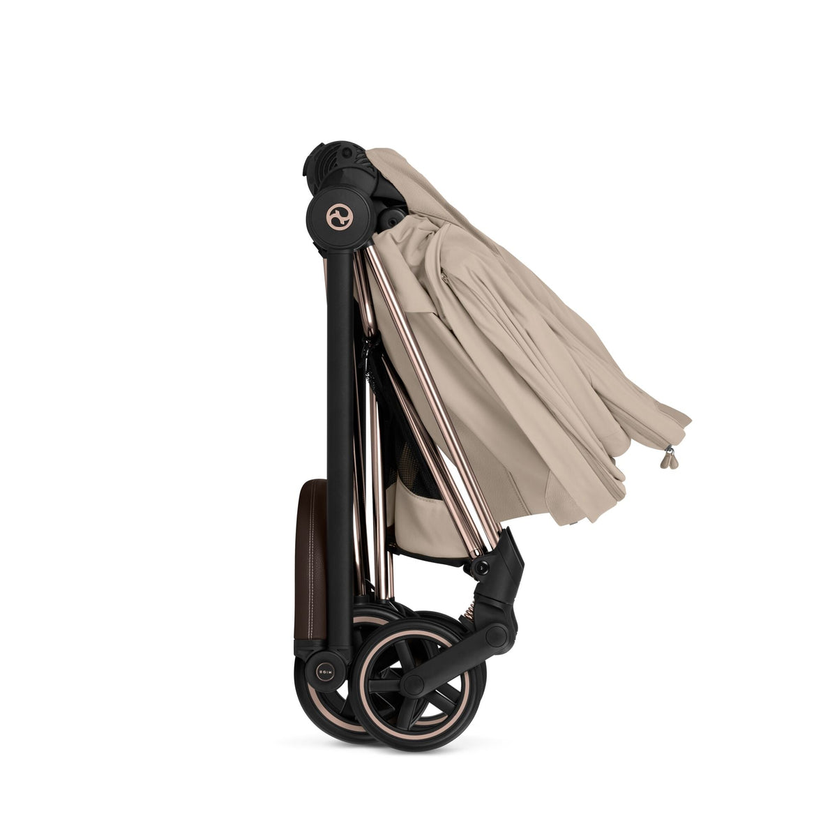 Cybex MIOS/COYA Style Foldable Carrycot - Cozy Beige