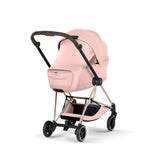 Cybex MIOS/COYA Style Foldable Carrycot - Peach Pink