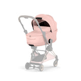 Cybex MIOS/COYA Style Foldable Carrycot - Peach Pink
