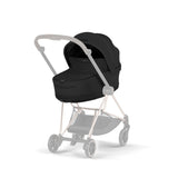 Cybex MIOS/COYA Style Foldable Carrycot - Sepia Black