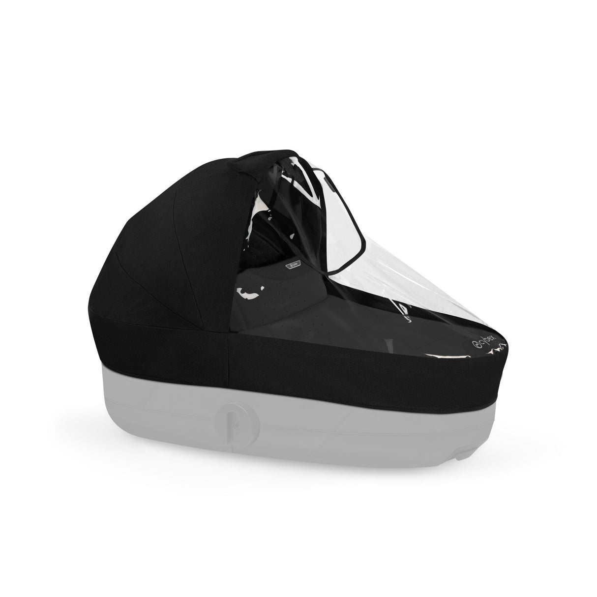 Cybex MIOS/COYA Style Foldable Carrycot - Sepia Black