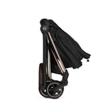 Cybex MIOS/COYA Style Foldable Carrycot - Sepia Black