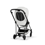 Cybex Mios Style Pushchair - Off White with Matt Black Frame