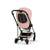 Cybex Mios Style Pushchair - Peach Pink with Matt Black Frame