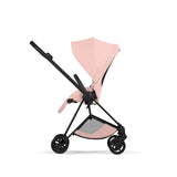 Cybex Mios Style Pushchair - Peach Pink with Matt Black Frame