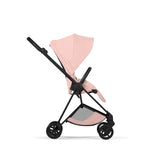 Cybex Mios Style Pushchair - Peach Pink with Matt Black Frame