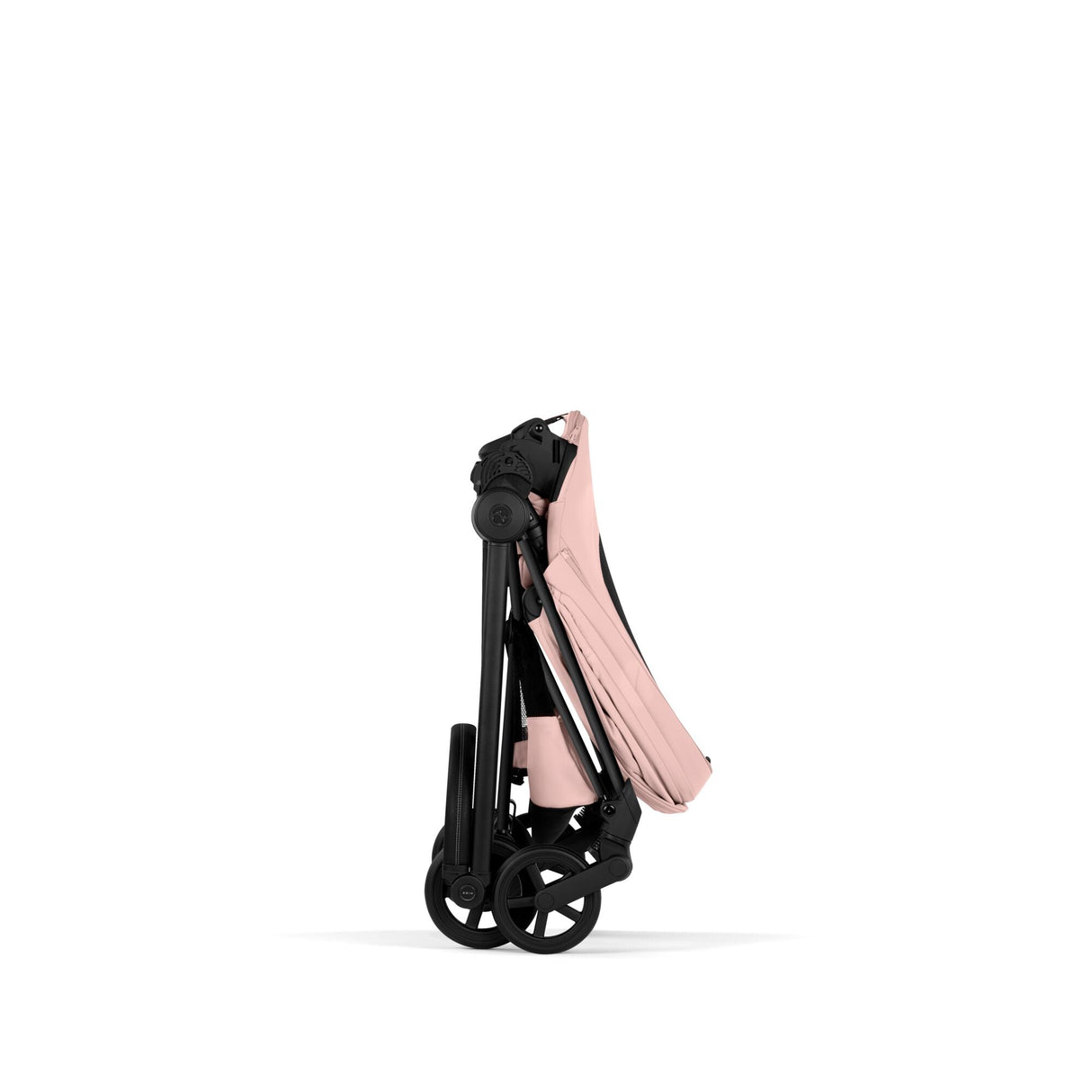 Cybex Mios Style Pushchair - Peach Pink with Matt Black Frame