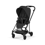 Cybex Mios Style Pushchair - Sepia Black with Matt Black Frame