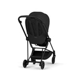 Cybex Mios Style Pushchair - Sepia Black with Matt Black Frame