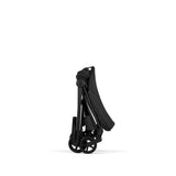 Cybex Mios Style Pushchair - Sepia Black with Matt Black Frame