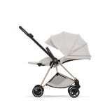 Cybex Mios Style Pushchair - City Grey with Rose Gold Frame