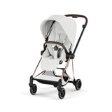 Cybex Mios Style Pushchair - Off White with Rose Gold Frame