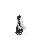 Cybex Mios Style Pushchair - Off White with Rose Gold Frame