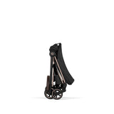 Cybex Mios Style Pushchair - Sepia Black with Rose Gold Frame