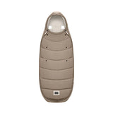 Cybex Platinum Footmuff - Cozy Beige