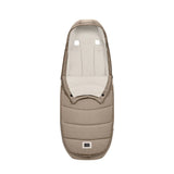 Cybex Platinum Footmuff - Cozy Beige
