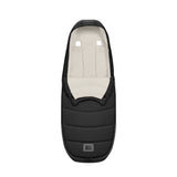 Cybex Platinum Footmuff - Sepia Black
