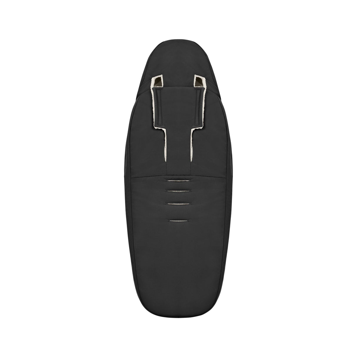 Cybex Platinum Footmuff - Sepia Black