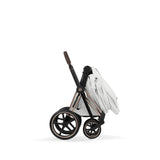 Cybex PRIAM Style Foldable Carrycot - Off White