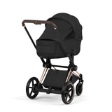 Cybex PRIAM Style Foldable Carrycot - Sepia Black