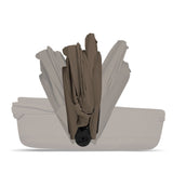 Cybex PRIAM Style Foldable Carrycot - Coconut Brown