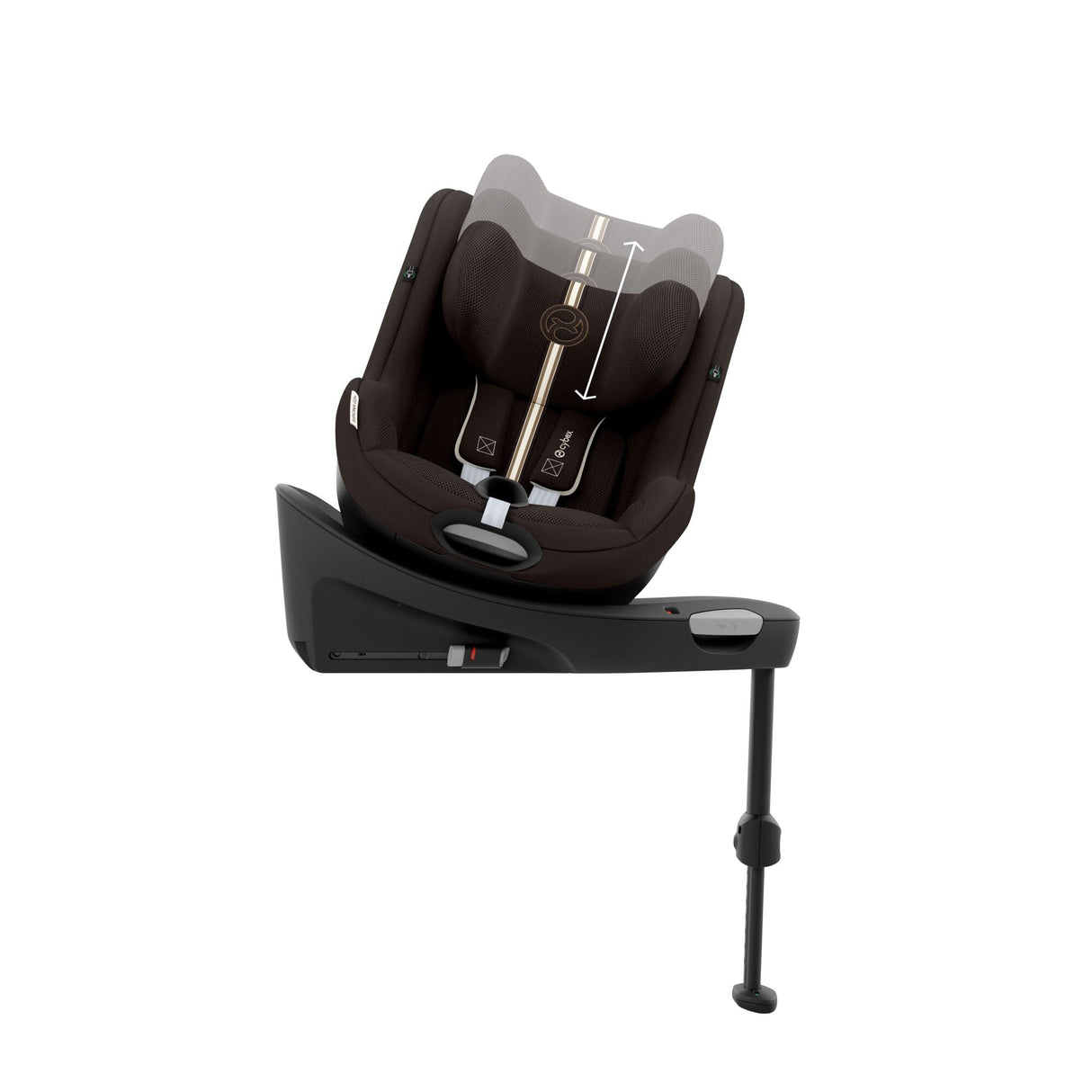 Cybex Sirona G3 Plus i-Size Car Seat - Chocolate Brown