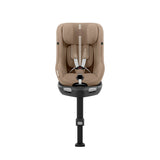 CYBEX Sirona Gi i-Size PLUS 360° Rotating ISOFIX Toddler Car Seat - Almond Beige
