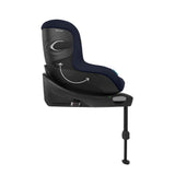 CYBEX Sirona Gi i-Size PLUS 360° Rotating ISOFIX Toddler Car Seat - Ocean Blue