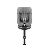 CYBEX Sirona Gi i-Size PLUS 360° Rotating ISOFIX Toddler Car Seat - Stone Grey