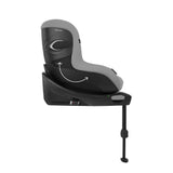 CYBEX Sirona Gi i-Size PLUS 360° Rotating ISOFIX Toddler Car Seat - Stone Grey