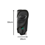 Cybex Solution G2 i-Size Foldable Child Car Seat - Magic Black