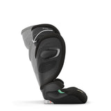 Cybex Solution G2 i-Size Foldable Child Car Seat - Magic Black