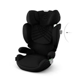Cybex Solution T i-Fix PLUS - Sepia Black