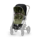 Cybex Talos S Lux Pushchair- Moon Black