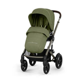 Cybex Talos S Lux Pushchair- Moss Green