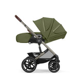 Cybex Talos S Lux Pushchair- Moss Green