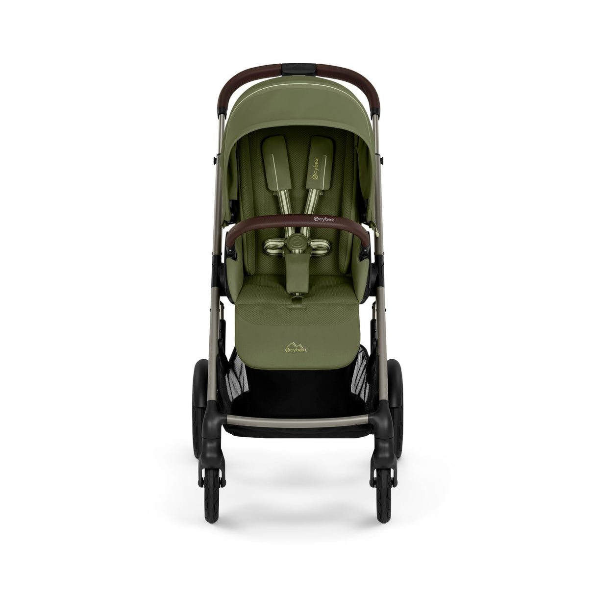 Cybex Talos S Lux Pushchair- Moss Green